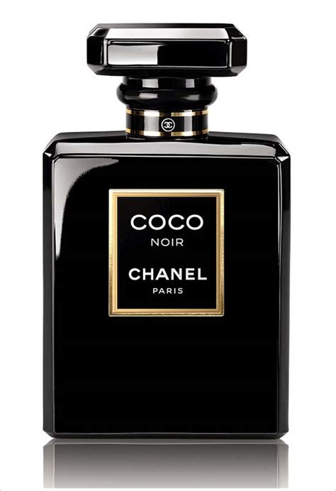 coco chanel black and gold perfume|noir perfume where to shop.